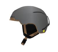 Giro Jackson Mips, casco da sci, grigio 51-55cm Dark Gray
