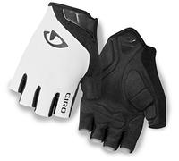 GIRO Jag, Guanti Uomo, White, M