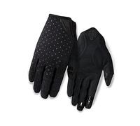 Giro LA DND, Guanti da Ciclismo. Donna, Pois Neri, S