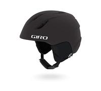 Giro Launch Helmet Casco demi jet Sci, Snowboard/Sci Nero