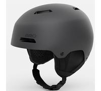 Giro Ledge Fs - Casco da sci e snowboard, colore: grafite opaco M (55,5-59 cm)