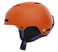 Giro - Casco da sci - Ledge Fs Mips Mat Orange - Taglia 59 - 62.5 cm - Arancione