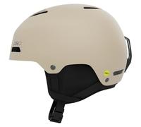 Giro Ledge FS MIPS Casco da sci e snowboard M | Custodia rigida in ABS con protezione EPS, sistema MIPS, ventilazione | Freestyle Matte Stone (arenaria beige)