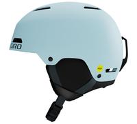 Giro Ledge FS MIPS - Casco da sci per uomo, donna e ragazzi, colore: minerale chiaro opaco, L (59-62,5 cm)