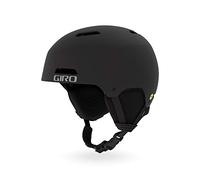 Giro Ledge MIPS Casco da neve, nero opaco, M (55,5-59 cm)