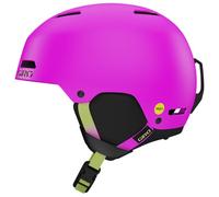 Giro Ledge MIPS - Casco da sci - Casco da snowboard per uomini, donne e ragazzi, viola opaco, S (52-55,5 cm)