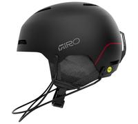 Giro Ledge SL MIPS Caschi, Adulto Unisex, Nero Opaco, L