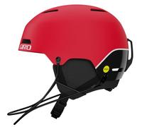 Giro Ledge SL MIPS, casco da sci da uomo, rosso, M, 240132-008