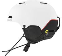 Giro Ledge SL MIPS Helmet Casco demi jet Sci, Snowboard/Sci Bianco