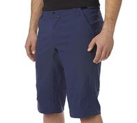Giro M Havoc Short, Abbigliamento da Bicicletta. Uomo, Blu Notte, 36