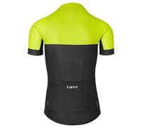 Giro Maglia A Maniche Corte Chrono Citron / Black