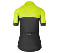 Giro Maglia A Maniche Corte Chrono Citron / Black