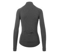Maglia a maniche lunghe da donna Giro New Gris