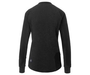 Giro Maglia A Maniche Lunghe Roust Wind Black / Grey