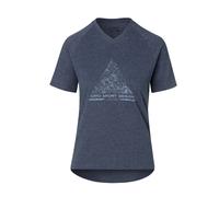 Giro Arc Short Sleeve T-shirt Blu M Donna Navy Blue