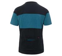 Giro Maglia Da Enduro A Maniche Corte Ride Black / Harbour Blue