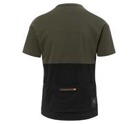Giro Ride Short Sleeve Enduro Jersey Verde S Uomo Green / Black