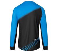 Giro Maglia Da Enduro A Maniche Lunghe Roust Anodized Blue Actuator