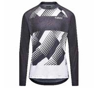 Giro Maglia Da Enduro A Maniche Lunghe Roust Charcoal Rush