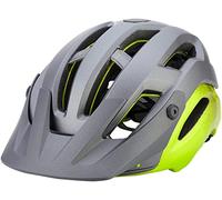 Giro Manifest Casco bicicletta Matte Met Black/Ano Lime M