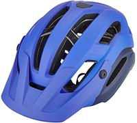 GIRO Manifest Spherical, Casco Uomo, Matte Blue/Midnight, L