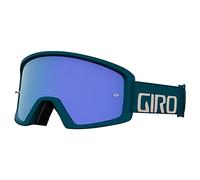 Giro Blok Mtb Goggles Blu Clear/CAT0