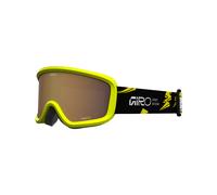 Giro - Maschera da sci - Chico 2.0 Bolts Yellow Ar40 - Giallo
