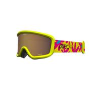 Giro - Maschera da sci - Chico 2.0 Flowers Yellow Ar40 - Giallo