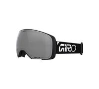 Giro - Maschera da sci - Comp Black Wordmark Vivid Onyx/Infrared per Uomo - Nero