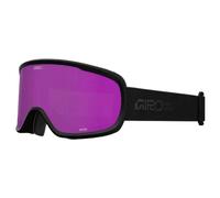 Giro Occhiali da sci Moxie Stacked Donna – Lenti Amber Pink/Yellow – Nero