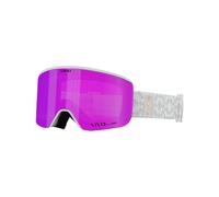 Giro - Maschera da sci - Ella White Limitless Vivid Pnk/Vivid Infrared - Bianco