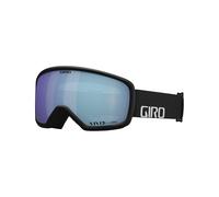 Giro - Maschera da sci - Ringo Black Woredmark Vivid Royal - Nero