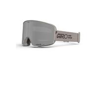Giro - Maschera da sci/snowboard - Axis Cloud Grey Stacked/Vivid Onyx - Grigio