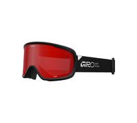 Giro - Maschera da sci/snowboard - Roam Black Stacked/Amber Scarlet - Nero