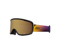 Giro - Maschera da sci/snowboard - Roam Purple Faded/Amber Gold - Viola