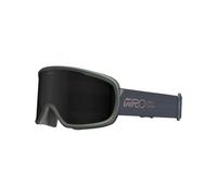 Giro - Maschera da sci/snowboard - Roam Sapphire Stacked/Ultra Black - Nero