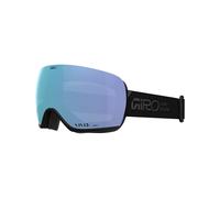 Giro - Masque de ski - Article II Black Stacked Vivid Royal/Infrared - Nero