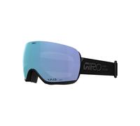 Giro - Masque de ski - Article II Black Stacked Vivid Royal/Infrared per Uomo - Nero