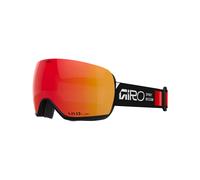 Giro - Masque de ski - Article II Slide Black Vivid Ember/Infrared per Uomo - Nero