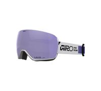 Giro - Masque de ski - Article II Slide White Vivid Haze/Infrared per Uomo - Bianco