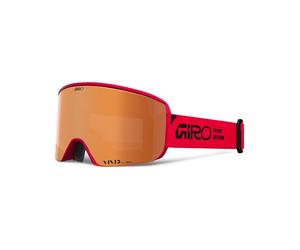 Giro - Masque de ski - Axis Red Stacked Vivid Copper/Infrared - rosso