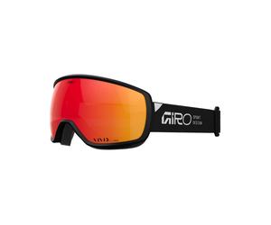 Giro - Masque de ski - Balance II Black Stacked Vivid Ember - Nero