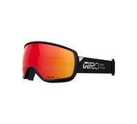 Giro - Masque de ski - Balance II Black Stacked Vivid Ember per Uomo - Nero
