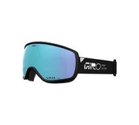 Giro - Masque de ski - Balance II Black Stacked Vivid Royal per Uomo - Blu navy
