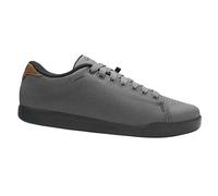 Giro Men's DeedTrail Running Shoe, Ombra Scura, 38 2/3 EU