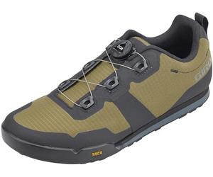 Giro Men's Tracker Cross Trainer, Trail Green Dark Shadow, 48.5 EU