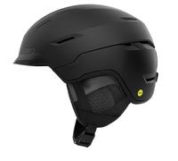 Giro MIPS Spherical - Casco da sci e snowboard, protezione Spherical, controllo termostatico, in forma 2, struttura ibrida | Casco da sci per sport invernali, colore: nero opaco