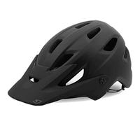 Giro Montaro MIPS, Casco da Bicicletta. Unisex-Adulto, Nero Opaco/Nero Lucido, L