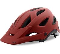 Giro Montaro MIPS, Casco Unisex, Matt Dark Red, Small/51-55 cm