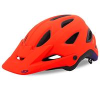 Giro Montaro MIPS, Casco Unisex, Matt Vermillion, Small/51-55 cm